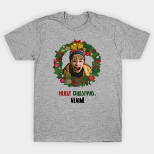 Merry Christmas, Kevin! T-Shirt